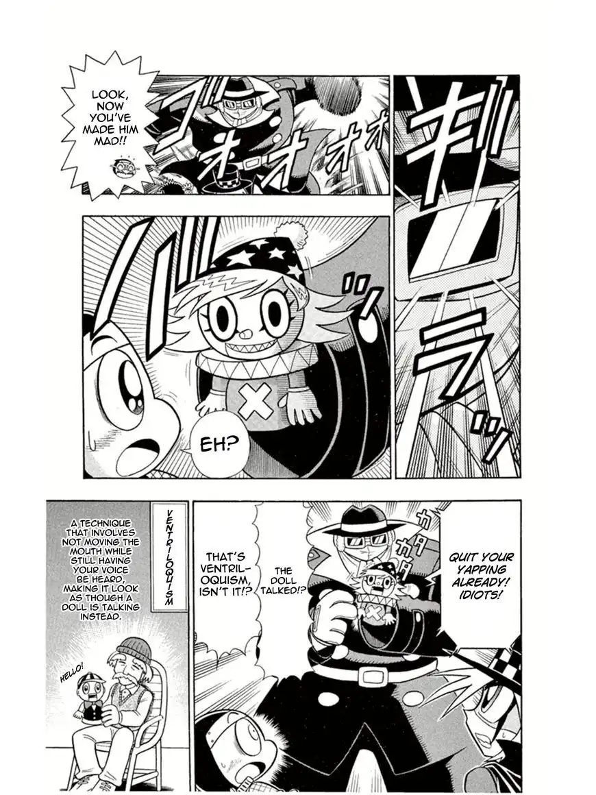 Kaitou Joker Chapter 5 9